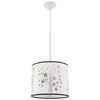 Lampa wisząca OWLS 40 Sollux SL.1423