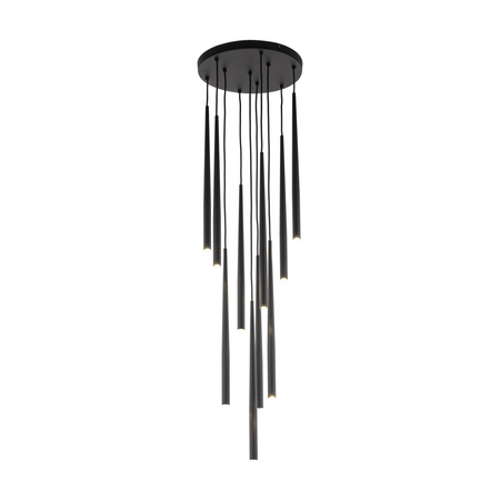 PIANO BLACK LAMPA WISZACA 10
 TK Lighting 10114