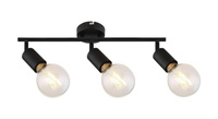 Lampa sufitowa LAMAR Rabalux 3988