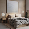 LUNA BEIGE 300 KINKIET 3 TK Lighting 5911