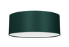 Lampa sufitowa plafon 40cm VERDE GREEN Milagro MLP7876