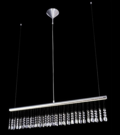 Lampa wisząca IDA LED Leuchten Direkt 15037-17