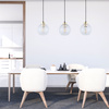 Lampa wisząca DEVON TK Lighting 4587