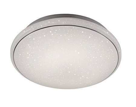 Lampa sufitowa - plafon JUPITER LED Leuchten Direkt 14366-16 sterowany pilotem