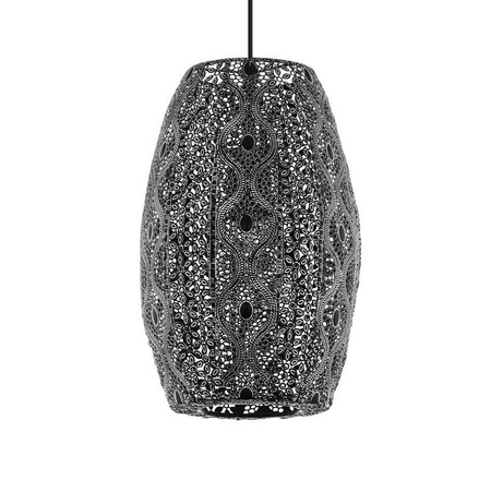 Lampa wisząca RIYADH 22,5cm Eglo 43391