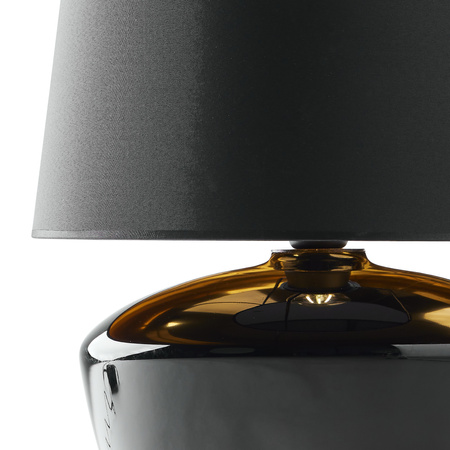 Lampka stołowa FIORD BLACK TK Lighting 5463