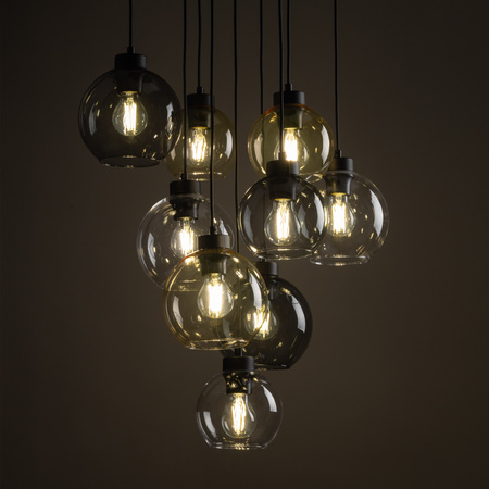 Lampa wisząca CUBUS MIX 9 KOŁO TK Lighting 10247