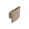 Beżowy kinkiet na elewacje VERTO BEIGE LED 3000K IP54 Tk Lighting 18327