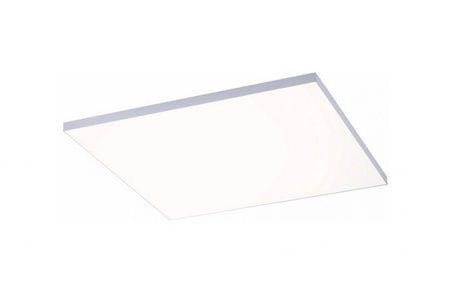 Lampa sufitowa plafon CANVAS LED Leuchten Direkt 15552-16 sterowany pilotem