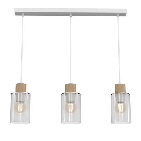 Lampa wisząca MADERA Milagro MLP8555