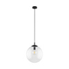 Lampa wisząca ESME 1 TRANSPARENT 350 TK Lighting 3268