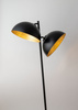 Lampa podłogowa SFERA BLACK Sigma 50337