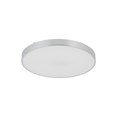 Plafon 50cm VELIS CHROME LED 40W IP54 TK Lighting 18290