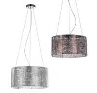 Lampa wisząca ALPIO Italux MDM2131/3 - kolor do wyboru
