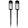 Zestaw dwóch słupków solarnych Path 3000K IP44 2-pak Eko-Light EKO1454