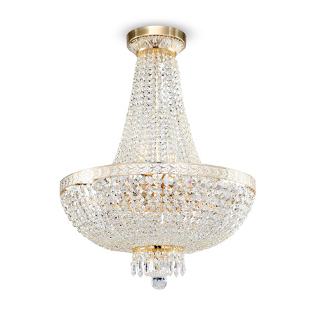 Lampa wisząca kryształowa BELLA Maytoni DIA750-TT50-WG