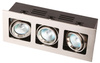 MAXLIGHT H0017 OPRAWA OSWIETL. BOX III NM