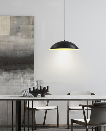 Lampa wisząca pojedyńcza ROSSKOFF LED 40cm Wofi Premium 6001-104