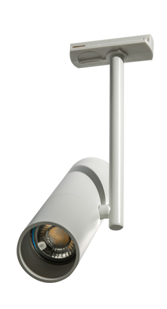 Oprawa ruchoma tuba do systemu jednofazowego TRACK 1LINE Azzardo LOLO GU10 WH AZ4655