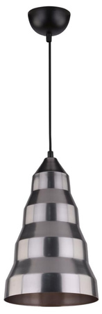 VESUVIO LAMPA WISZĄCA 20 1X40W E27 SZARY Candellux 31-58577