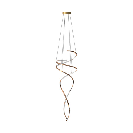 Lampa wisząca COCO LED Zuma Line MD3127-2M-3GT
