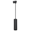 Oprawa do systemu Pipe Track Pendant Light Black 1xGU10