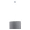 RONDO GRAY LAMPA WISZĄCA 3 PŁ TK Lighting 3463