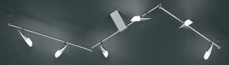 Oprawa halogenowa Peru firmy Wofi 9597.06