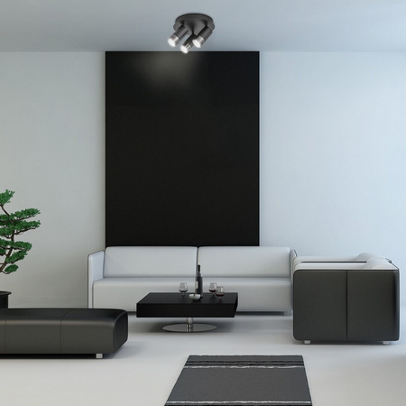 Lampa sufitowa spot ZIRCON Rabalux 5071