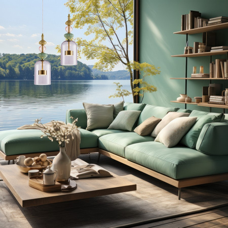 Lampa wisząca ARTE 12W LED Milagro ML0359