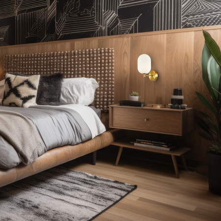 Kinkiet ALIAS GOLD Milagro ML0319