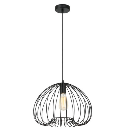 Lampa wisząca MEDDI Italux MDM-4583-1 BK