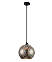 Lampa wisząca ANDROMEDA 3D Italux MDM-3069/1A CR
