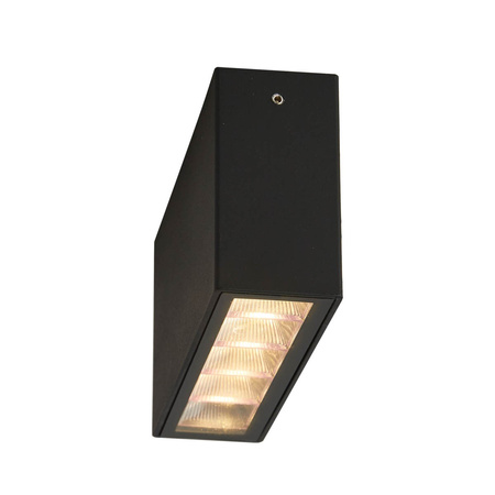 Prostokątna oprawa sufitowa na zewnątrz 5xLED Forli 4K Italux OWL-2015-4K