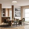 Lampa sufitowa plafon BERGAMO Maytoni MOD613CL-03W