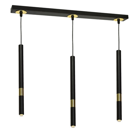 Lampa wisząca MONZA LED 3 Milagro MLP6334
