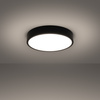 Plafon ONYX 40 czarny LED 3000K Sollux SL.1244