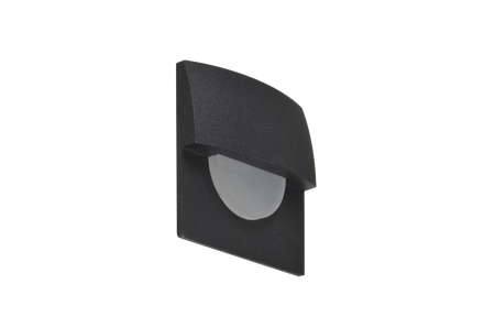 Oprawa schodowa SANE 40 BLACK AZZARDO AZ2765