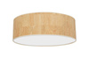 Lampa sufitowa plafon 60cm CORK Milagro MLP7522