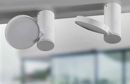 Lampa sufitowa oprawa GALENA 11W WHITE LED Azzardo AZ1457