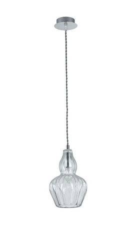 Lampa wisząca EUSTOMA Maytoni MOD238-PL-01-TR