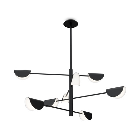 Lampa wisząca MOLLIS Maytoni MOD126PL-08B