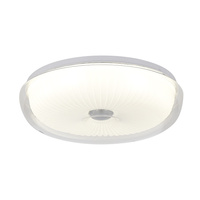 Plafon Luniq 50 cm biały LED CCT Light Prestige LP-0103/1C-50 WH