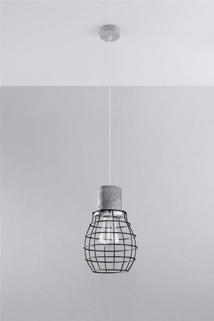 Lampa wisząca LUGO Sollux Lighting SL0285