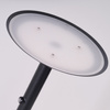 Czarna lampa podłogowa TROST FLOOR DIMM SWITCH BK Azzardo AZ7297