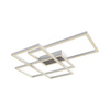 Lampa sufitowa LINE LED Maytoni biały MOD015CL-L80W