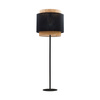Lampa podłogowa BOHO BLACK TK Lighting 5568