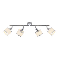 Lampa sufitowa 4-punktowa ACCOR 4xE14 Just Light 15374-17