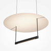 Nowoczesna lampa wisząca nad stół 60cm LED 3000K Ambience MOD280PL-L30B3K1 Maytoni