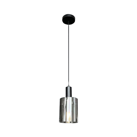 Lampa wisząca Arcadia Czarny 1xE27 Milagro ML1818